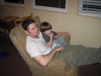 Jon and Joshua